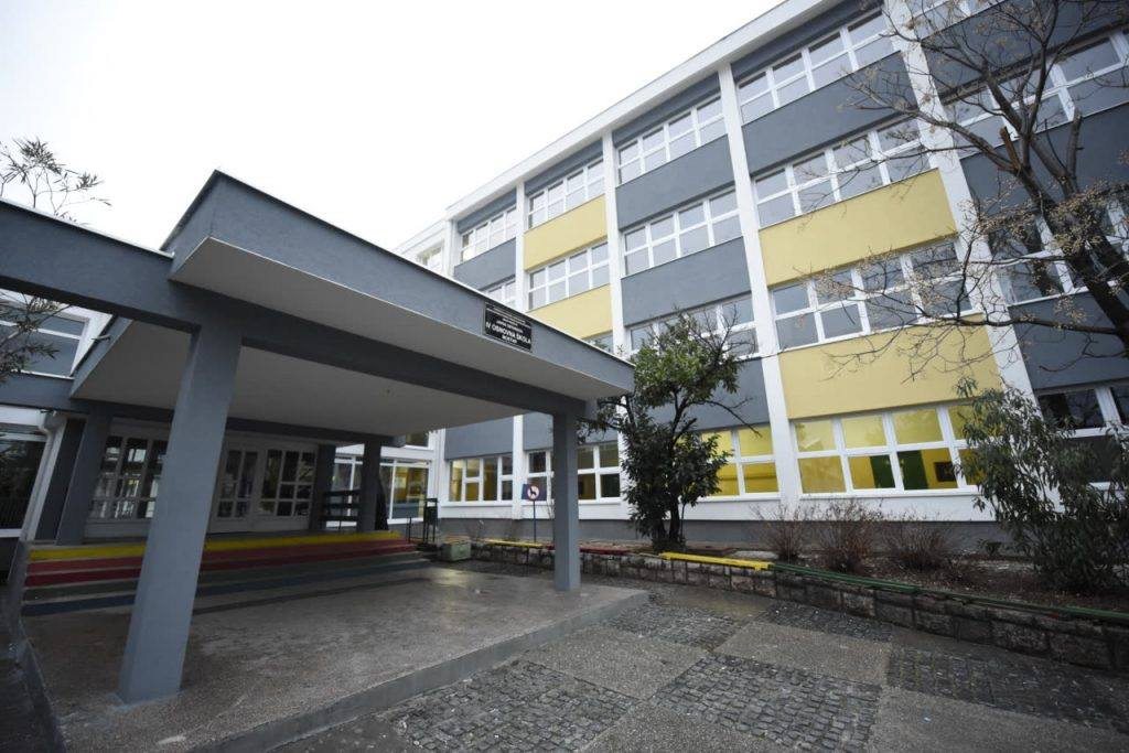 Konkurs za upražnjena radna mjesta u školskoj 2025/26