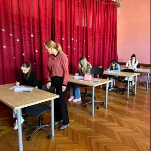 Read more about the article ŠKOLSKO TAKMIČENJE – NjEMAČKI JEZIK