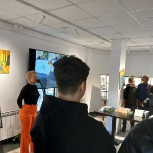 Read more about the article Izložba radova Srednje građevinske škole