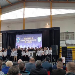 Read more about the article Obilježavanje 33 godišnjice, formiranja Armije RBiH