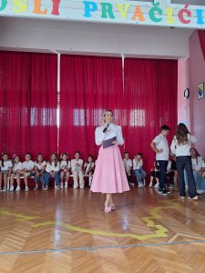 Read more about the article 🎉 Dobrodošli, dragi prvačići! 🎉