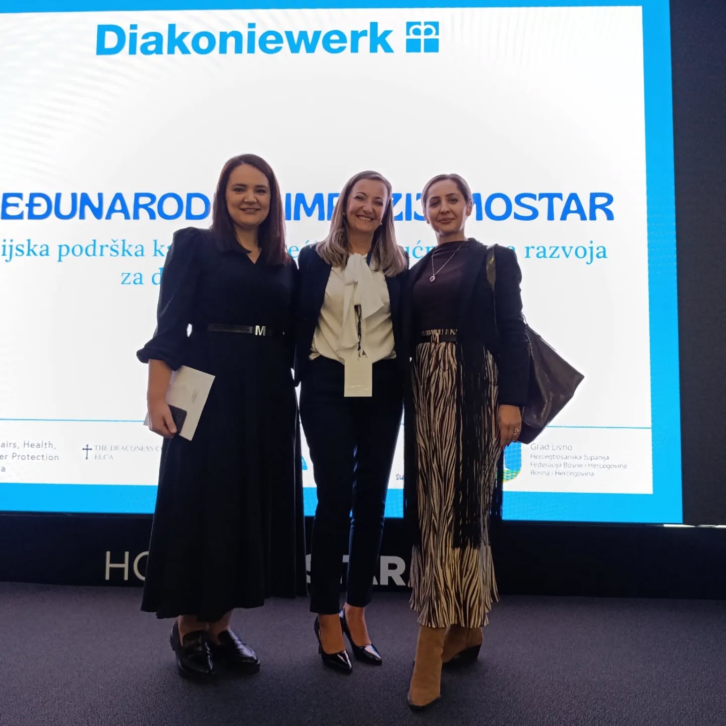 Naši predstavnici na 5. Međunarodnom simpoziju