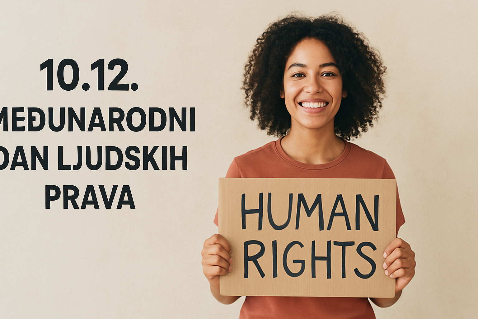 10.12.2025. Međunarodni dan ljudskih prava