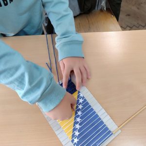 Read more about the article Kreativni Montessori rad učiteljice Almedine i učenika četvrtih razreda