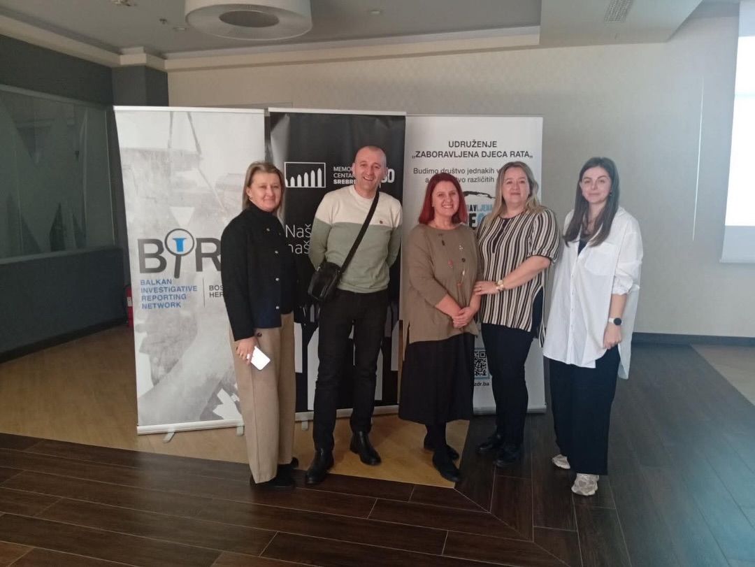 Read more about the article U Mostaru održan trening za nastavnike historije